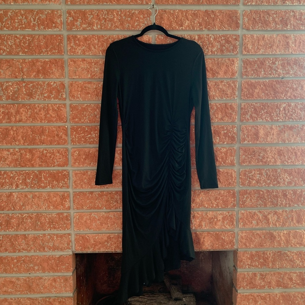 Yozy long sleeve dress - Picture 1 of 4